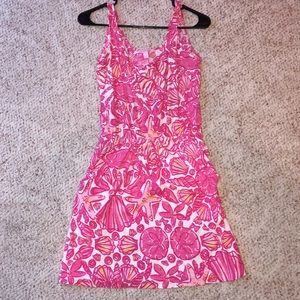 Lily Pulitzer Sundress
